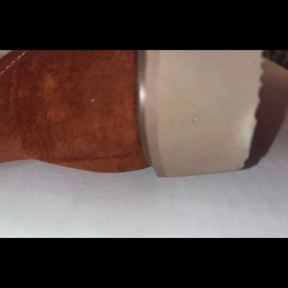 Midnight Velvet Cozy Tall Fur & Suede WMNS Tall Boots SIZE : 9 (NWD) - Picture 9 of 9